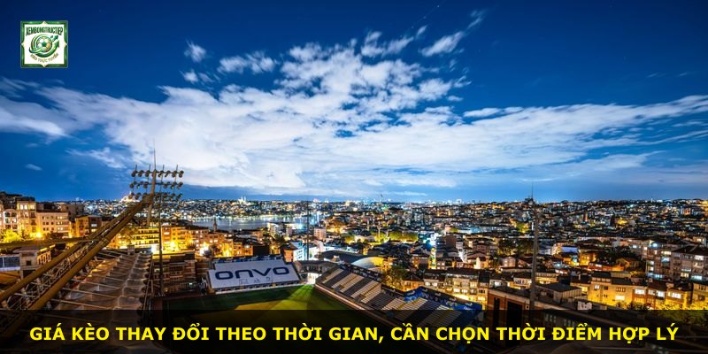 Giá kèo thay đổi theo thời gian, cần chọn thời điểm hợp lý